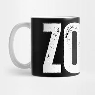 Zoey Name Gift Birthday Holiday Anniversary Mug